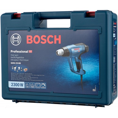 Фен технический Bosch GHG 23-66 (06012A6301) 3
