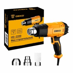 Фен технический Deko HG-2200 (083-1012)