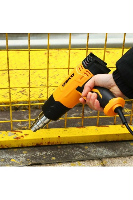 Фен технический Deko HG-2200 (083-1012) 4