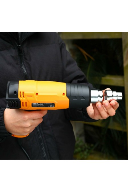 Фен технический Deko HG-2200 (083-1012) 5