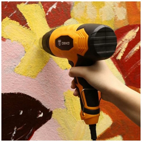 Фен технический Deko HG2200W (063-4200) 6