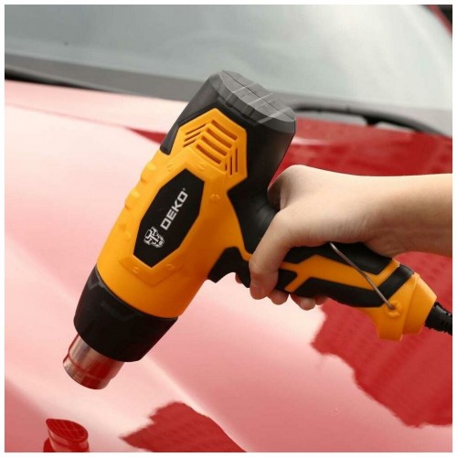 Фен технический Deko HG2200W (063-4200) 7