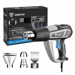 Фен технический Deko HG2500 Pro (063-4336)