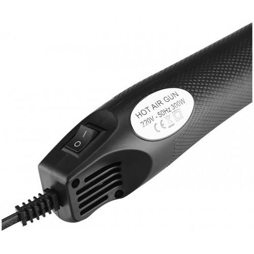 Фен технический Deko HG300W (041-0229) 5