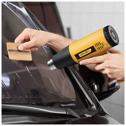 Фен технический Deli DL5200 2