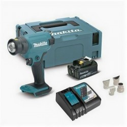 Фен технический Makita DHG180RT1J