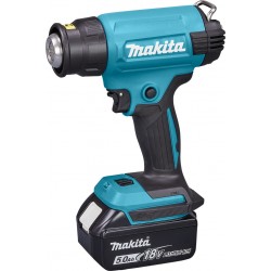 Фен технический Makita DHG180RT1J