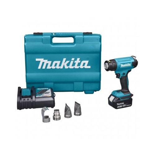 Фен технический Makita DHG180RT1J 1