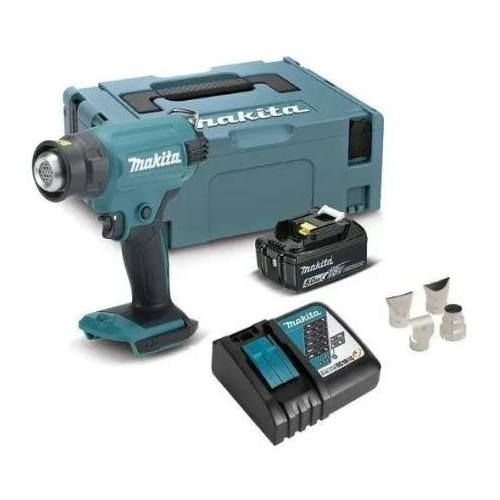 Фен технический Makita DHG180RT1J 2