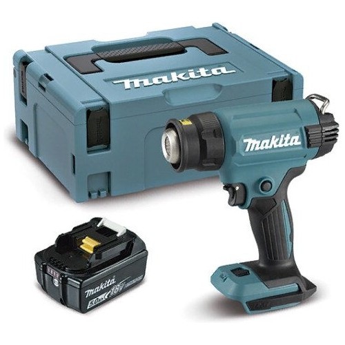 Фен технический Makita DHG180RT1J 3