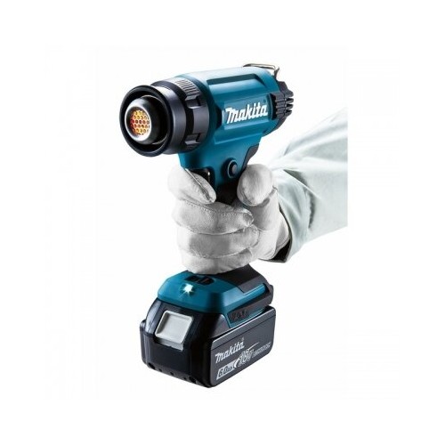 Фен технический Makita DHG180RT1J 4