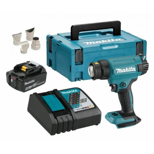 Фен технический Makita DHG180RT1J 1