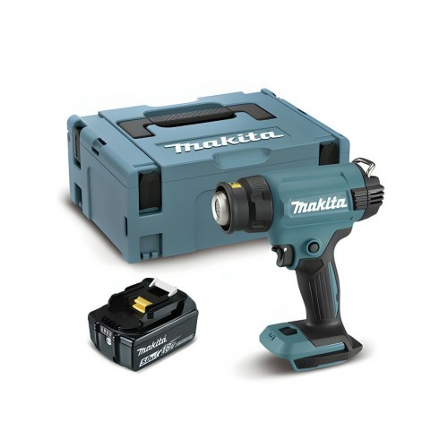 Фен технический Makita DHG180RT1J 2