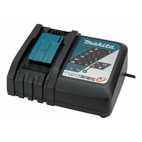 Фен технический Makita DHG180RT1J 6