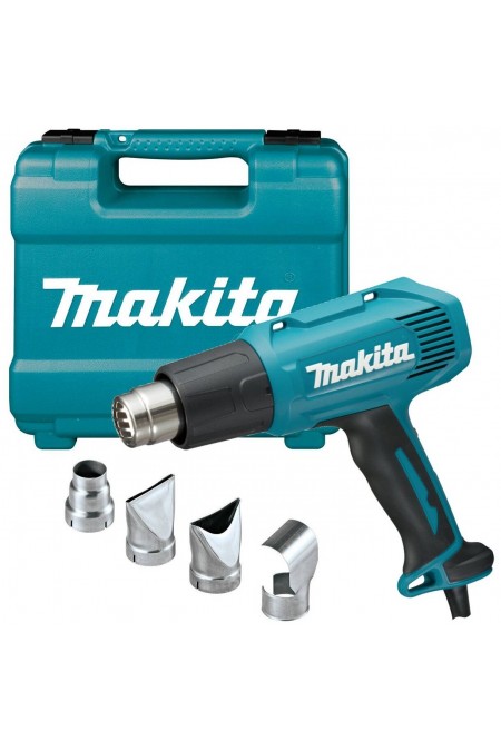 Фен технический Makita HG6030K 5