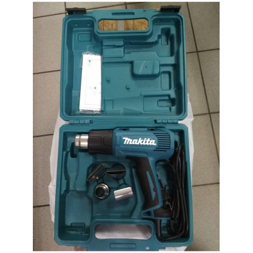 Фен технический Makita HG6030K 7