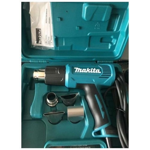 Фен технический Makita HG6030K 8