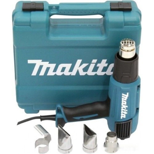 Фен технический Makita HG6530VK 8