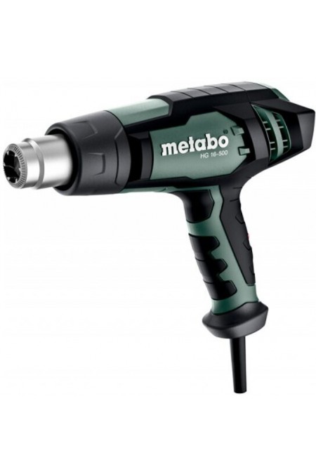 Фен технический Metabo HG 16-500 (601067000) 