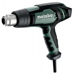 Фен технический Metabo HGE 23-650 LCD (603065000)