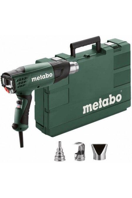 Фен технический Metabo HGE 23-650 LCD (603065000) 1