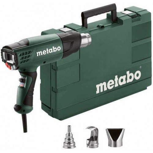 Фен технический Metabo HGE 23-650 LCD (603065000) 1