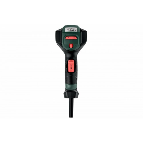 Фен технический Metabo HGE 23-650 LCD (603065000) 3