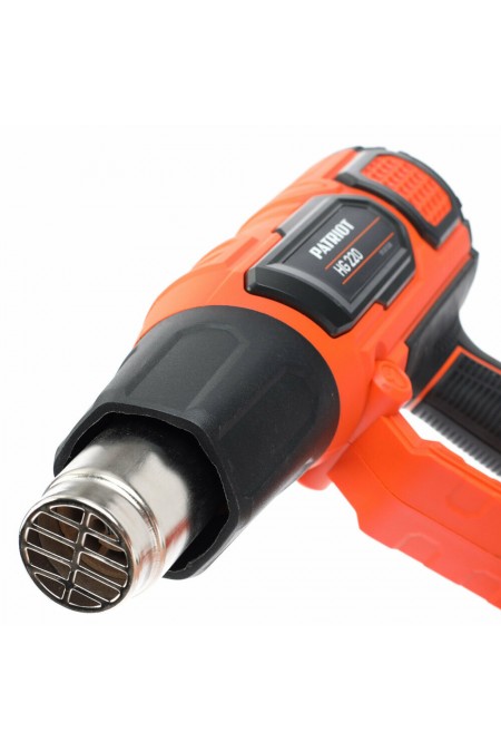 Фен технический Patriot HG 220 (170301330) 4