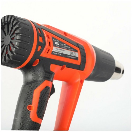 Фен технический PATRIOT HG210 (170301313) 6