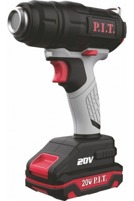 Фен технический P.I.T. PHG20H-550A SOLO (PHG20H-550A) 