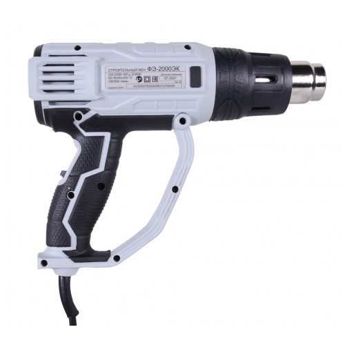 Фен технический Ресанта ФЭ-2000ЭК (75/2/2) 9