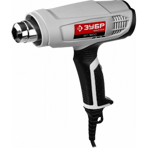 Фен технический Зубр ФТ-1600 