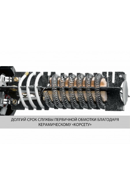 Фен технический Зубр ФТ-1600 4