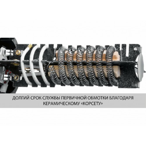 Фен технический Зубр ФТ-1600 4