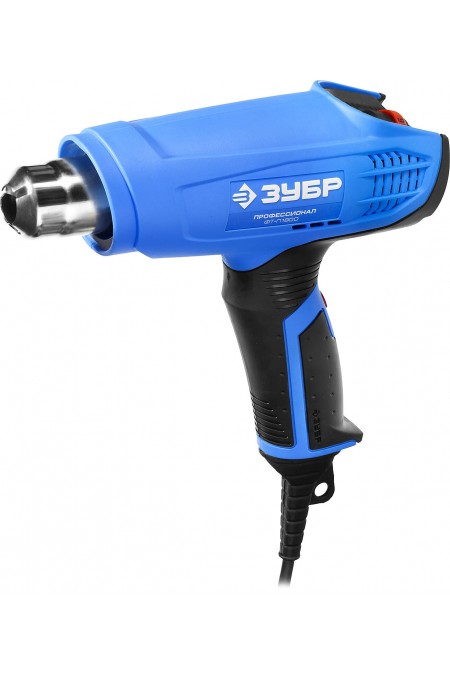 Фен технический ЗУБР ФТ-П1800 