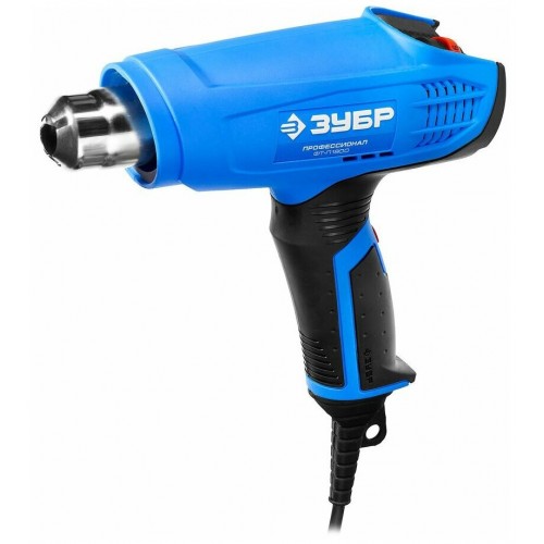 Фен технический ЗУБР ФТ-П1800 1