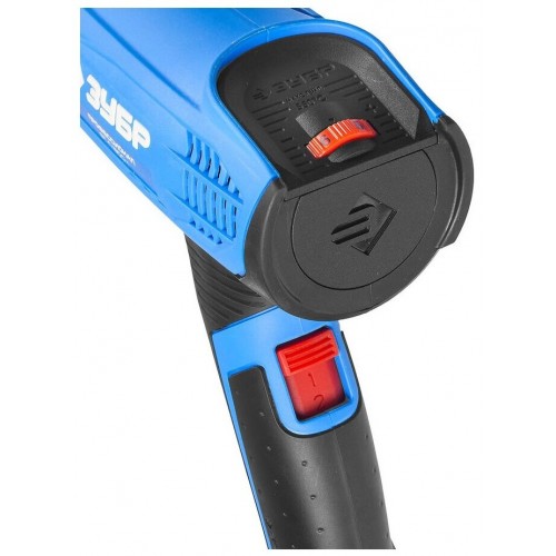 Фен технический ЗУБР ФТ-П1800 2