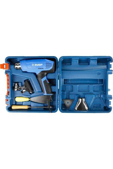 Фен технический Зубр ФТ-П2000 М2ДК 2