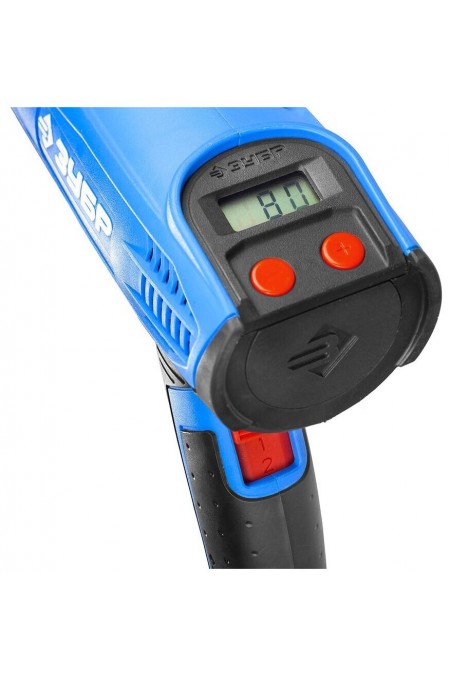 Фен технический Зубр ФТ-П2000 М2ДК 7