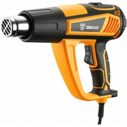 Клеевой пистолет Deko HG2450 (063-4335)