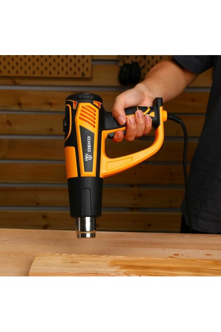 Клеевой пистолет Deko HG2450 (063-4335) 6