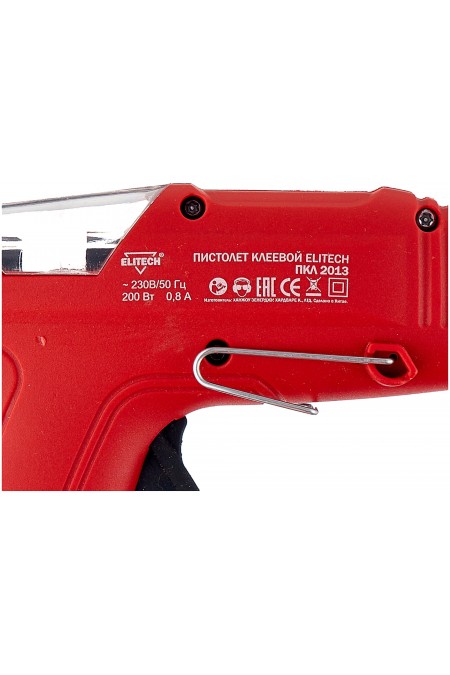 Пистолет клеевой ELITECH ПКЛ 2013 (185681) 2