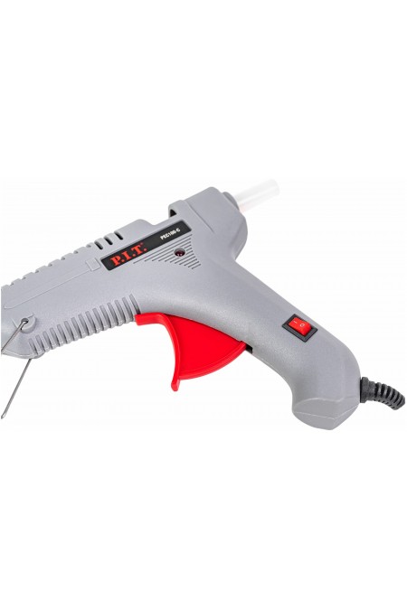 Пистолет клеевой P.I.T. PEC100-C 1