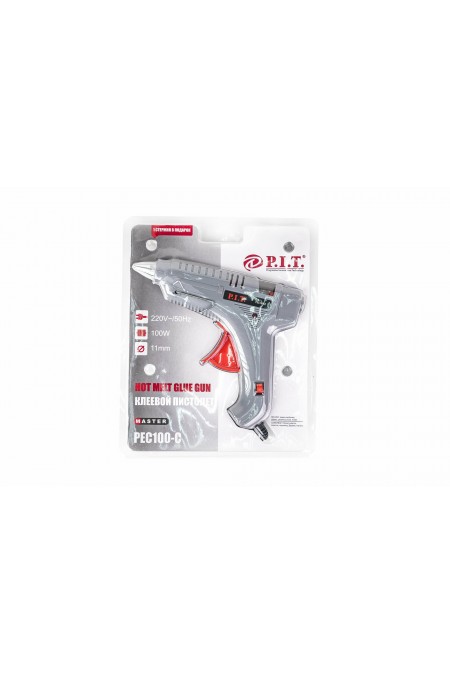 Пистолет клеевой P.I.T. PEC100-C 8