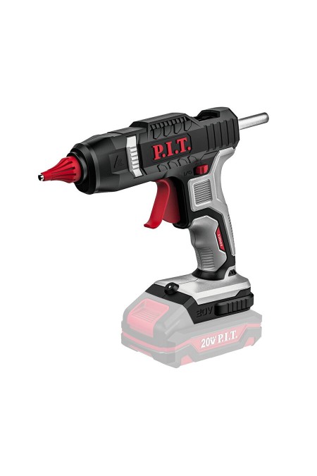 Пистолет клеевой P.I.T. PEC20H-11A SOLO (PEC20H-11A) 