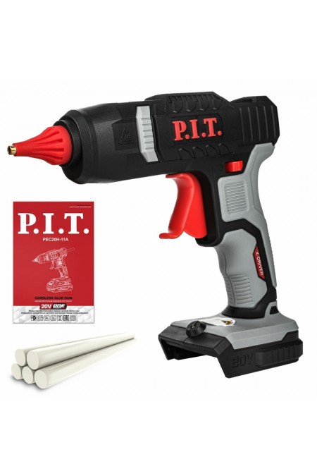 Пистолет клеевой P.I.T. PEC20H-11A SOLO (PEC20H-11A) 1