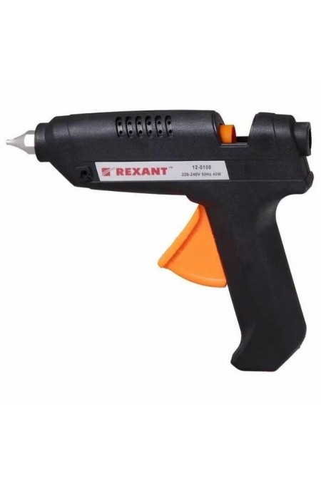 Пистолет клеевой REXANT 12-0108 