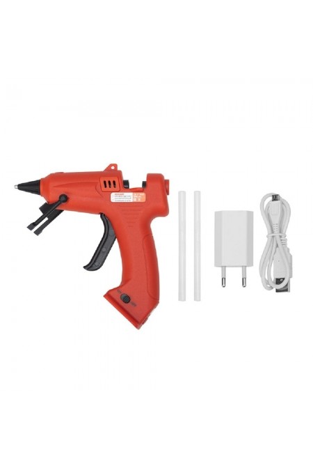 Пистолет клеевой REXANT 12-1501 1