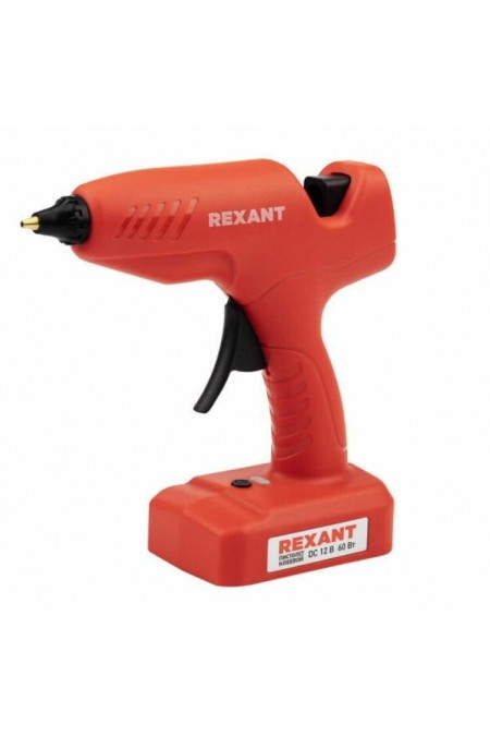 Пистолет клеевой REXANT 12-1553 