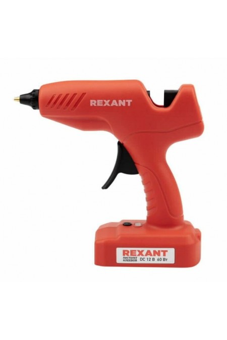 Пистолет клеевой REXANT 12-1553 1